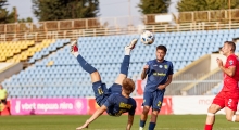 «Металіст» — «Пробій»